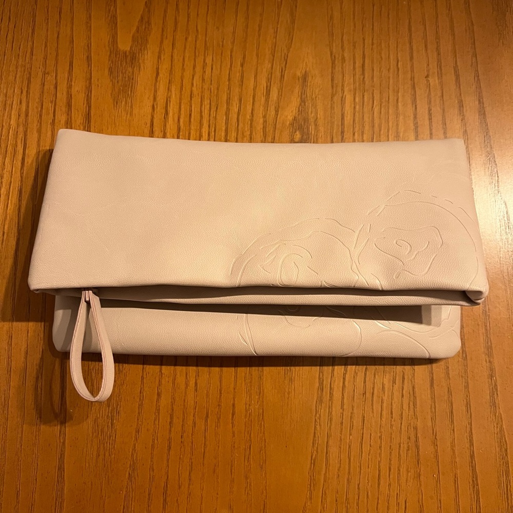 Pink Clutch Bag